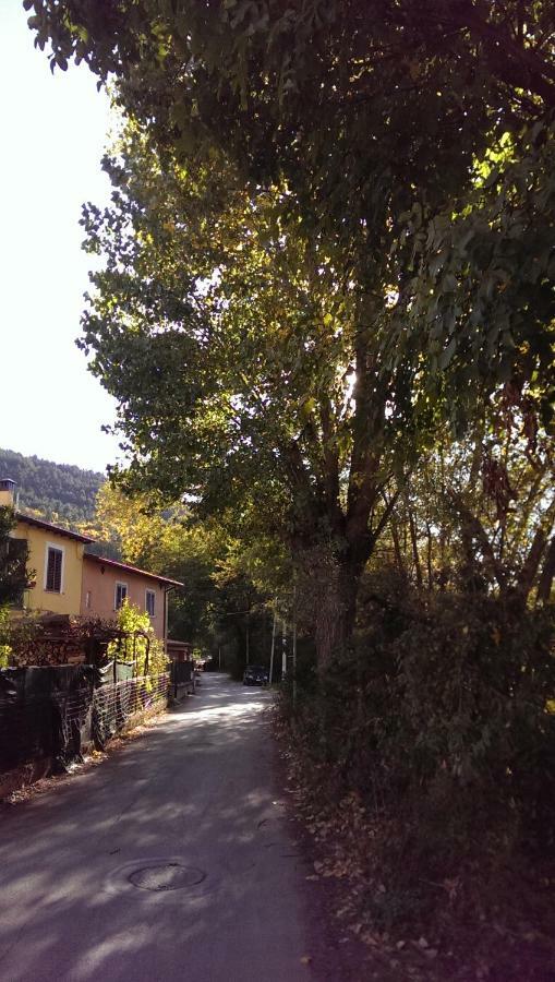 Villa Dei Pescatori LʼAquila Exterior foto