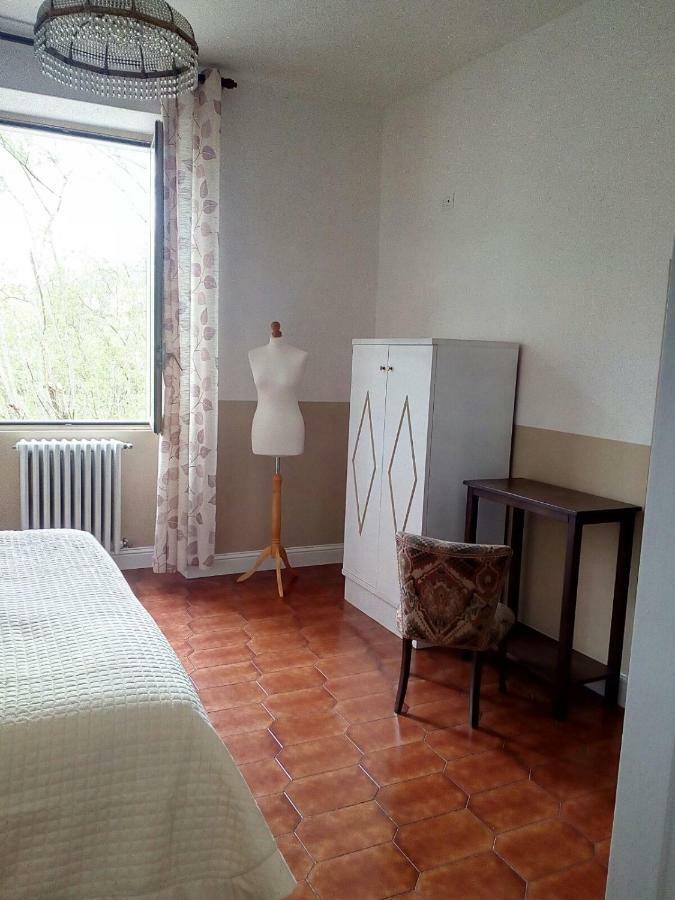 Villa Dei Pescatori LʼAquila Exterior foto