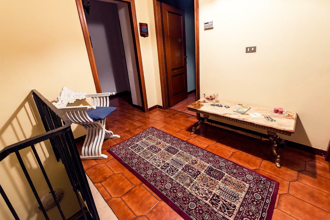 Villa Dei Pescatori LʼAquila Exterior foto